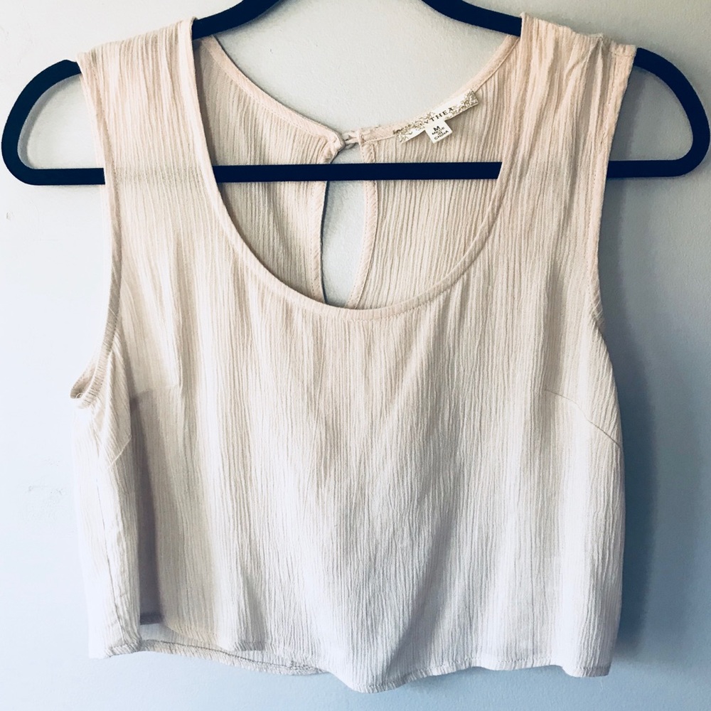 Alythea Crop Top